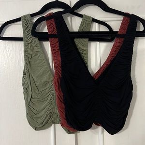 Set of 3 forever 21 tops